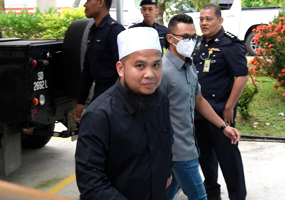 Ebit Lew trial: Police seized Firdaus Wong’s phone, court told