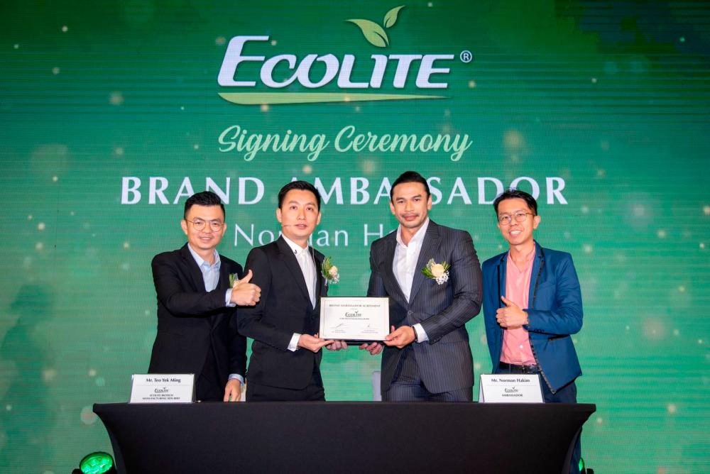 Ecolite Waist Tonic launched to help improve blood circulation, relieve pain and fatigue Ecolite Waist Tonic launched to help improve blood circulation, relieve pain and fatigue