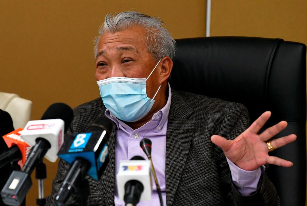 Economy is expected to grow 3-4% this year â Tengku Zafrul