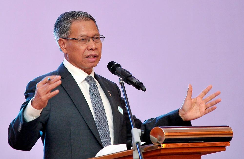 Economy set to strengthen, with lower unemployment rate, starting this month - Mustapa Economy set to strengthen, with lower unemployment rate, starting this month - Mustapa