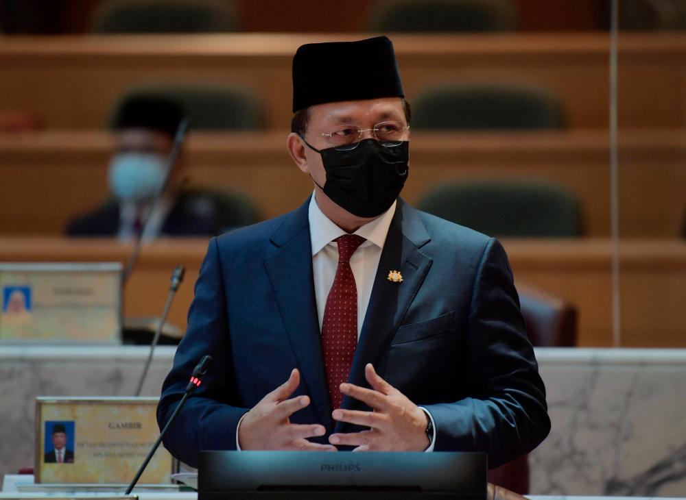 Education sector, human capital empowerment among focus in Johor Budget 2022