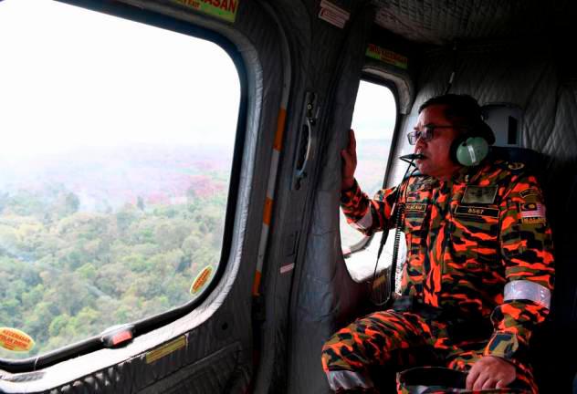 Eight locations with threats of water surge identified in Hulu Selangor