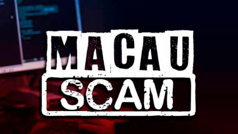 Elderly woman loses RM140,000 in Macau Scam