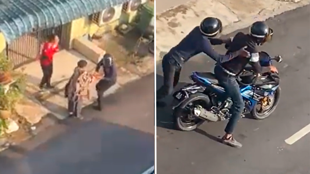 Elderly woman robbed in front of son’s house in Bandar Tun Razak