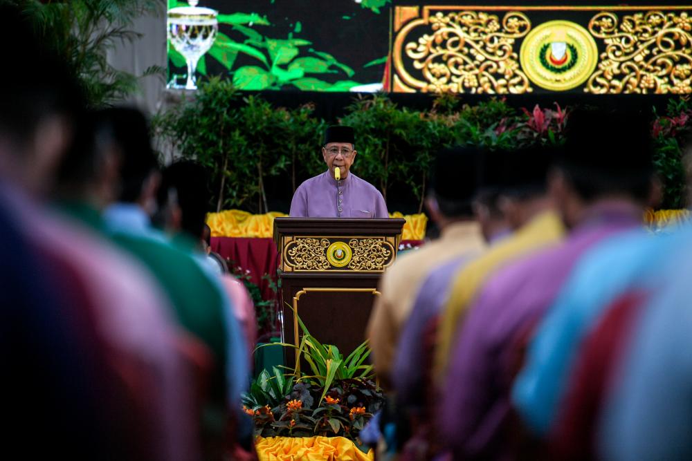 Embrace the Prophet and cultivate the sunnah in daily life: Kedah Sultan