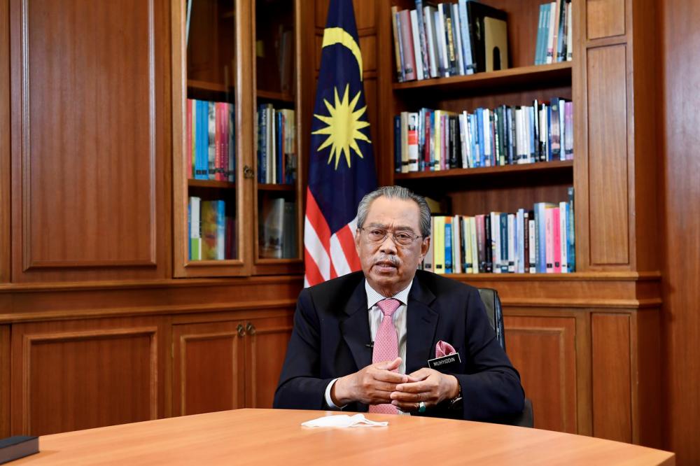 Emergency: Court to hear PM, Governmentâs bid to strike out Khairuddinâs suit on April 12