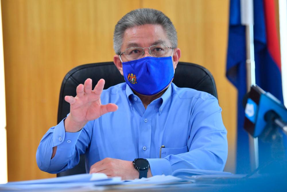 Emergency Ordinance enhances MOHâs capability to contain Covid-19 pandemic â Dr Adham Emergency Ordinance enhances MOHâs capability to contain Covid-19 pandemic â Dr Adham