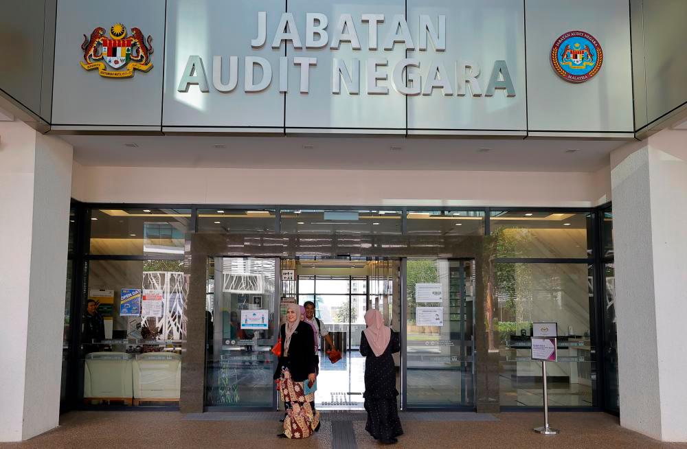 Enforce accountability for better governance Enforce accountability for better governance