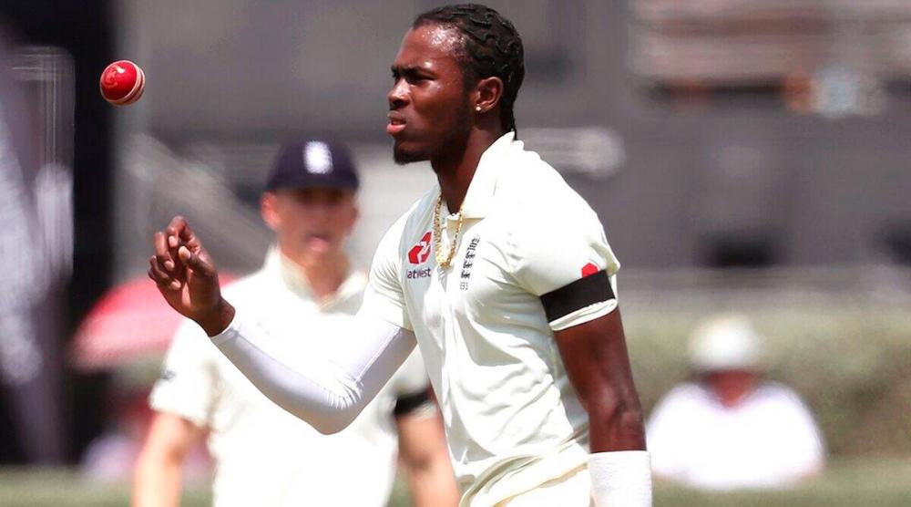England fast bowler Archer out of New Zealand series with elbow injury England fast bowler Archer out of New Zealand series with elbow injury