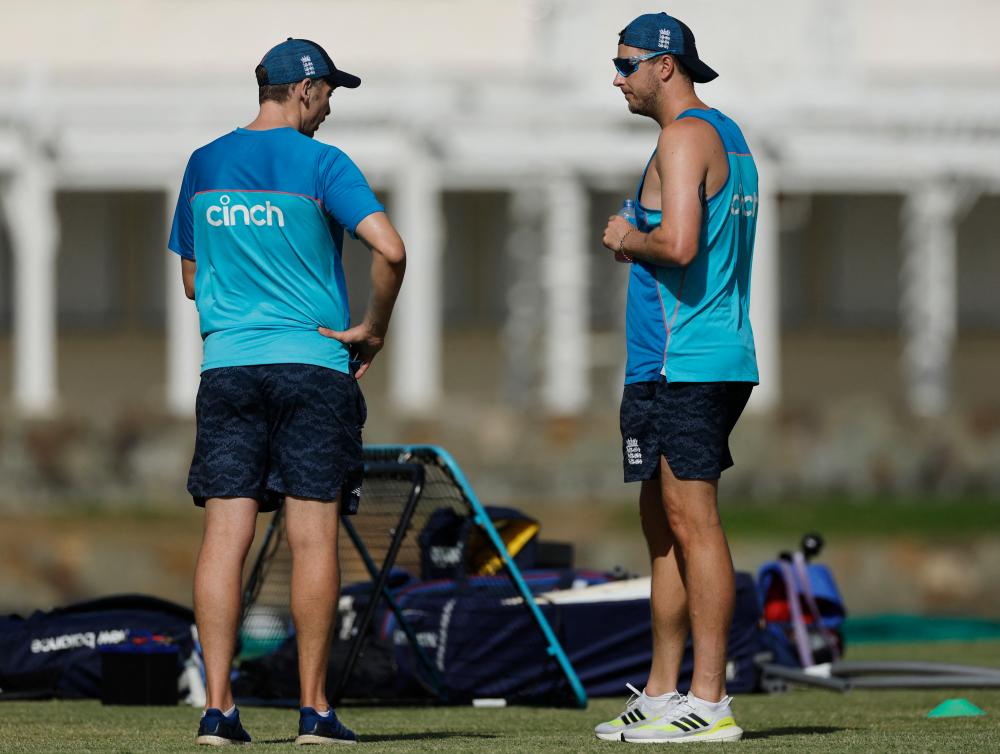 England’s Robinson ruled out of opening test against the West Indies England’s Robinson ruled out of opening test against the West Indies