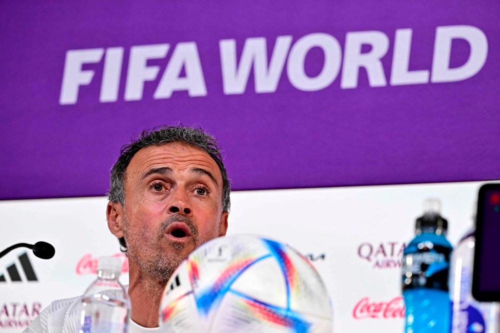 Enrique set Spain players ‘homework’ of 1,000 penalties ahead of World Cup Enrique set Spain players ‘homework’ of 1,000 penalties ahead of World Cup