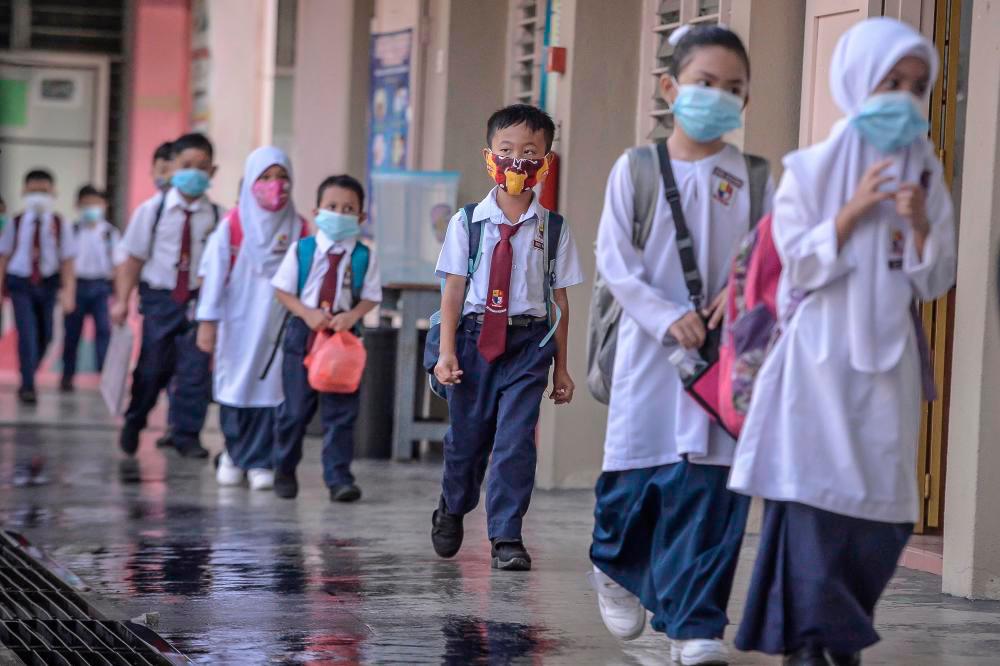Ensure all children complete schooling Ensure all children complete schooling