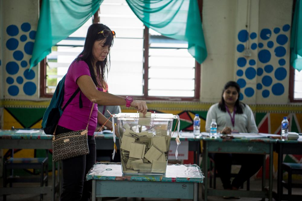 Ensure level playing field at Melaka polls, Bersih tells EC Ensure level playing field at Melaka polls, Bersih tells EC