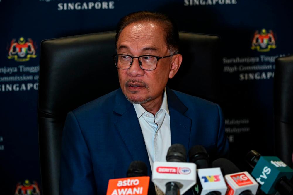 Enticing Singaporeans to farm in Malaysia could attract FDI: Economist Enticing Singaporeans to farm in Malaysia could attract FDI: Economist