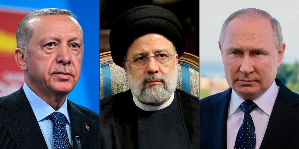 Erdogan renews threat to ‘freeze’ Swedish, Finnish NATO bids