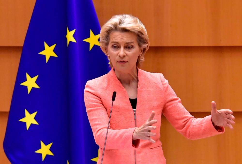 European Commission president warns hopes for Brexit deal fading