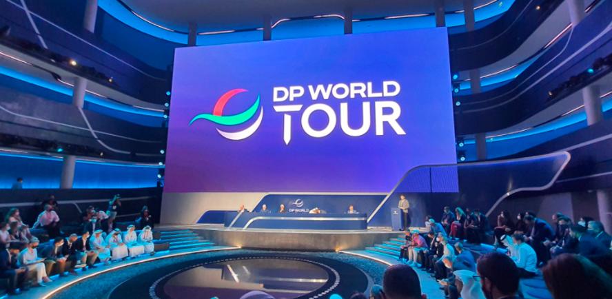 European Tour to be rebranded DP World Tour from 2022 European Tour to be rebranded DP World Tour from 2022