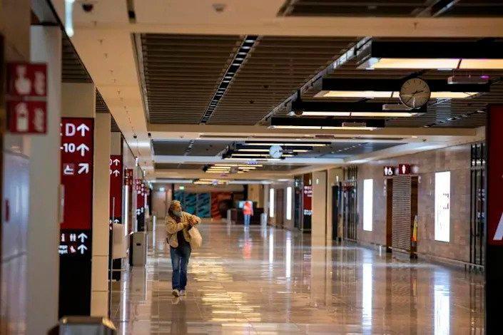 European air lobbies fear summer chaos at airports