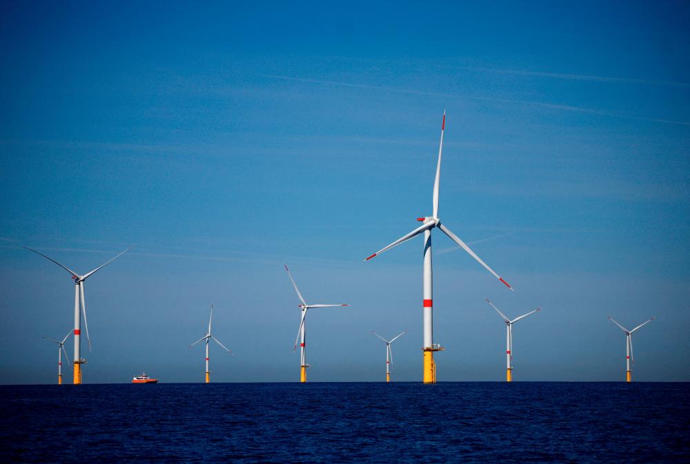 European firms dominate landmark California offshore wind auction
