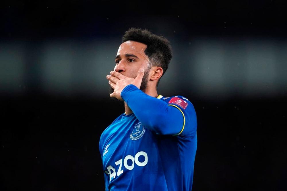 Everton’s Townsend ruled out for rest of season with knee injury Everton’s Townsend ruled out for rest of season with knee injury
