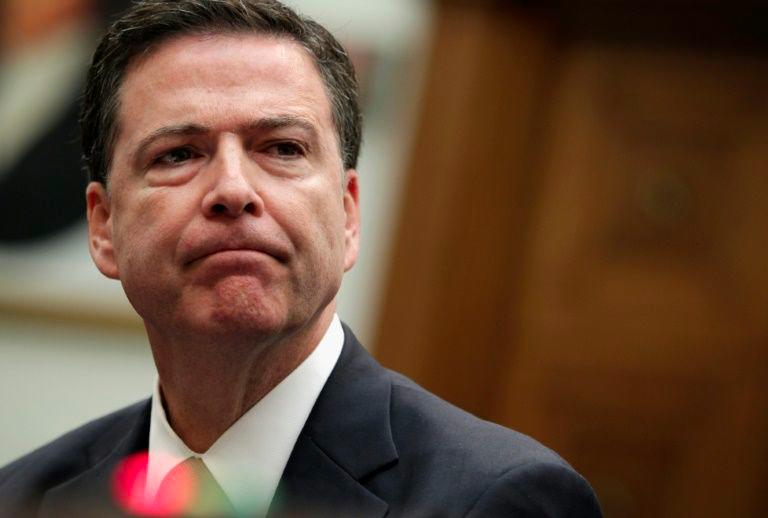 Ex-FBI chief Comey to testify to Congress ahead of election Ex-FBI chief Comey to testify to Congress ahead of election