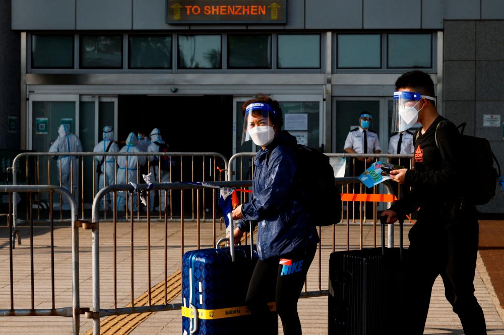 Ex-Hong Kong adviser condemns city leader over deadly Covid storm