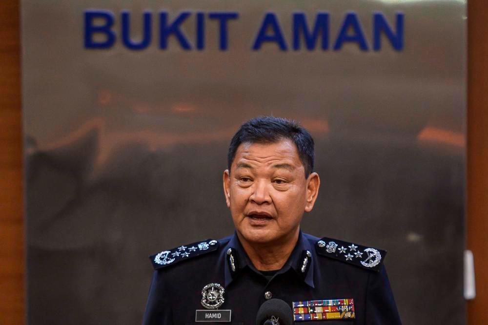 Ex-IGP urged to provide evidence on alleged existence of cartel in police force Ex-IGP urged to provide evidence on alleged existence of cartel in police force