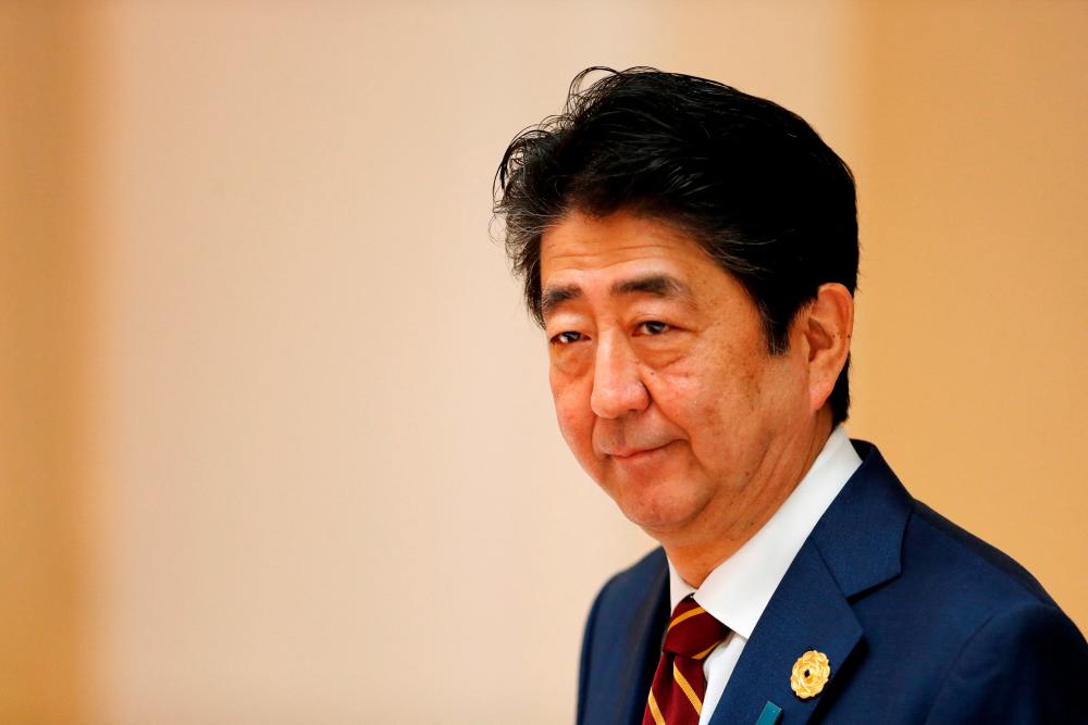 Ex-Japan PM feared dead after apparent shooting