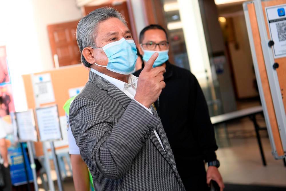 Ex-Mara Inc chairman pleads not guilty to RM10m money laundering charges Ex-Mara Inc chairman pleads not guilty to RM10m money laundering charges