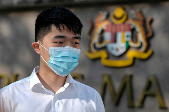 Ex-Umany president claims trial to disobeying police order Ex-Umany president claims trial to disobeying police order