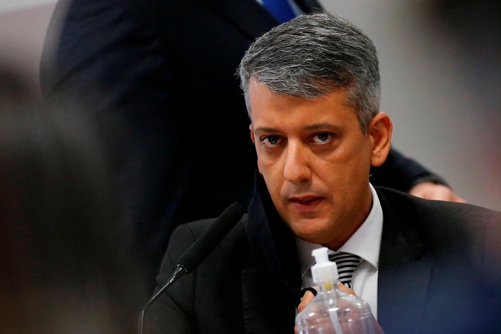 Ex-health ministry director in Brazil accused of perjury by Covid panel Ex-health ministry director in Brazil accused of perjury by Covid panel