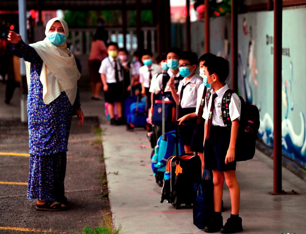 Expedite vaccine for teachers as among measures to curb Covid-19 in schools Expedite vaccine for teachers as among measures to curb Covid-19 in schools