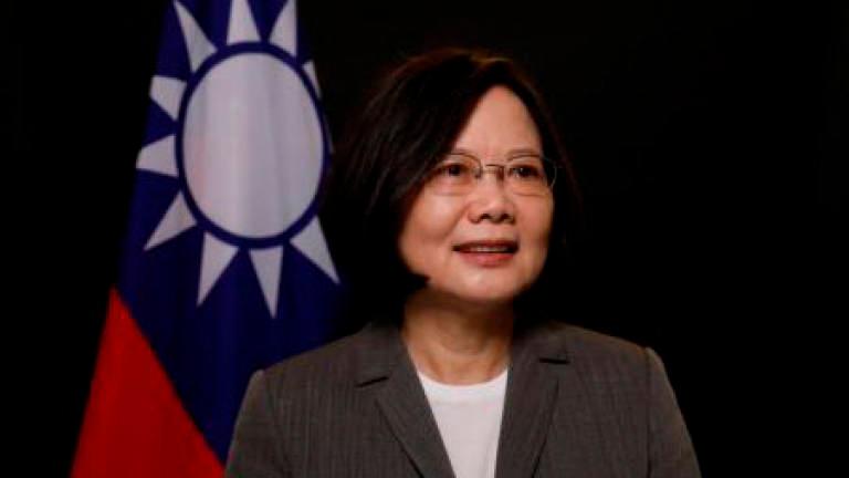 Eyeing China, Taiwan urges alliance against âaggressive actionsâ Eyeing China, Taiwan urges alliance against âaggressive actionsâ