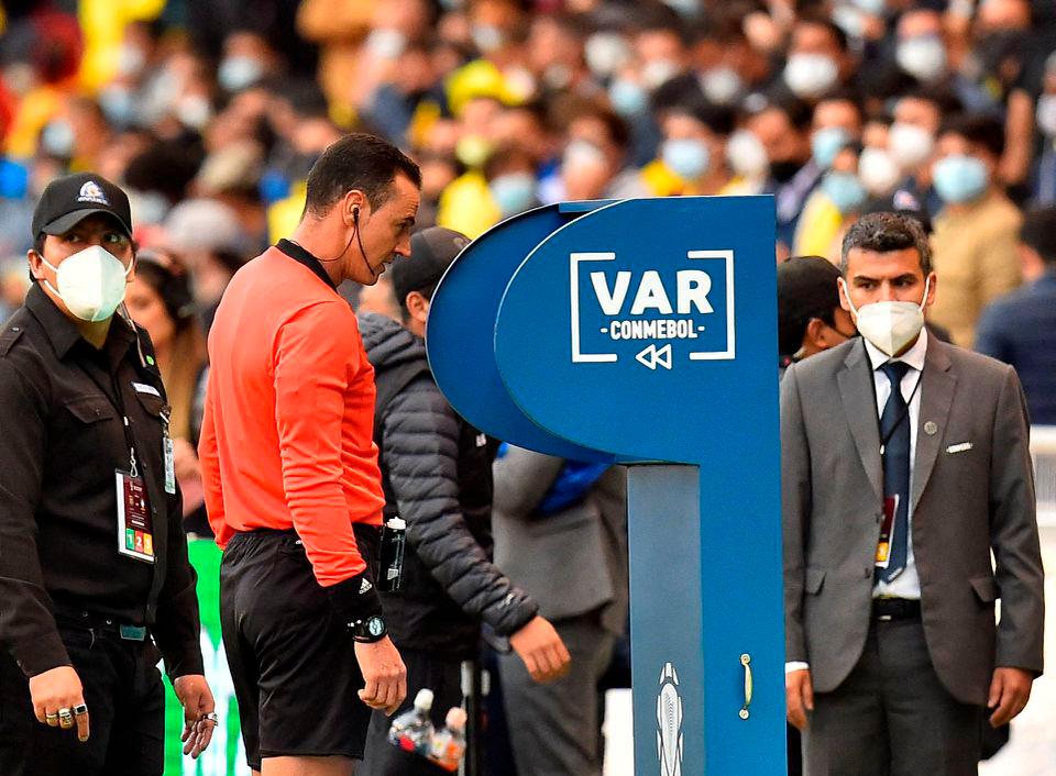 FAM, Malaysia Football League need to pay for VAR FAM, Malaysia Football League need to pay for VAR