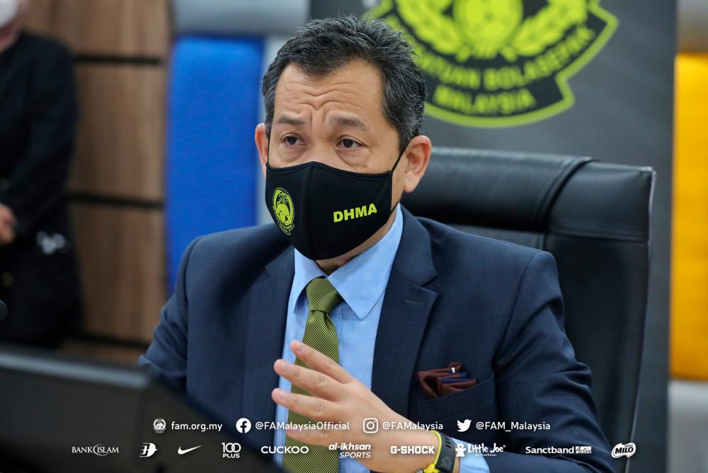 FAM wants PFA to revive ‘glory days’ of Northern Lion’s
