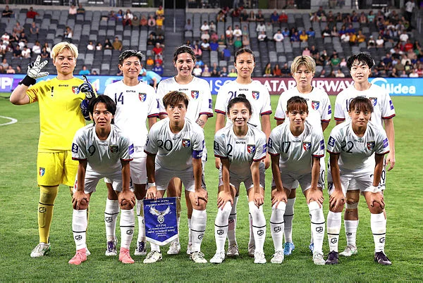 Politics meets football as China, Taiwan face off at Asian Cup
