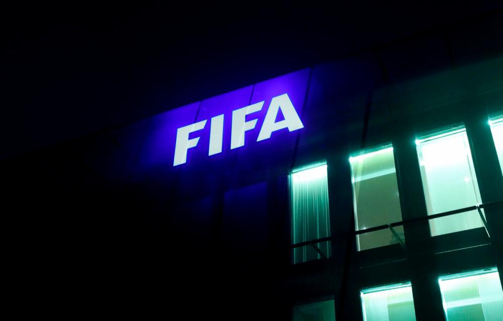 FIFA suspends Sri Lanka after governance ‘red notice’ FIFA suspends Sri Lanka after governance ‘red notice’