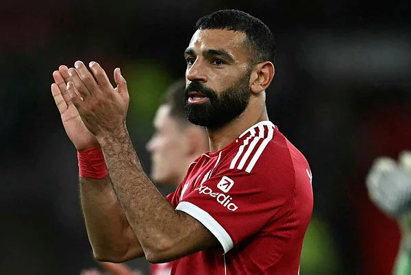 Liverpool star Mohamed Salah by numbers