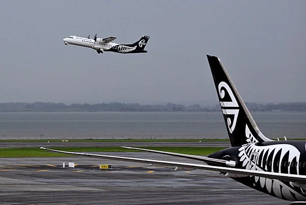 Air New Zealand cuts 1,100 flights over fuel price fears