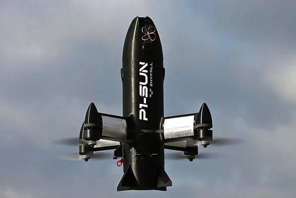 FILES-UKRAINE-RUSSIA-CONFLICT-WAR Estonia says power plant struck by drone