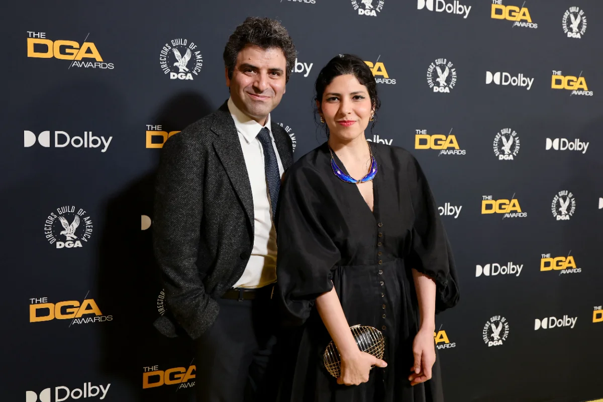 FILES-US-ENTERTAINMENT-FILM-OSCARS-DOCUMENTARY-IRAN-WAR-010317