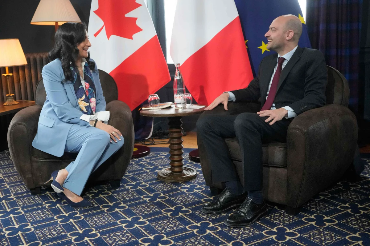 Canada urges G7 to back collective de-escalation with Iran