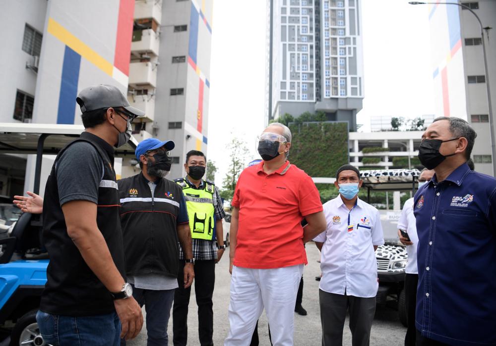 FT Ministryâs Jejak Prihatin programme to reach out to over 7,000 needy families in KL