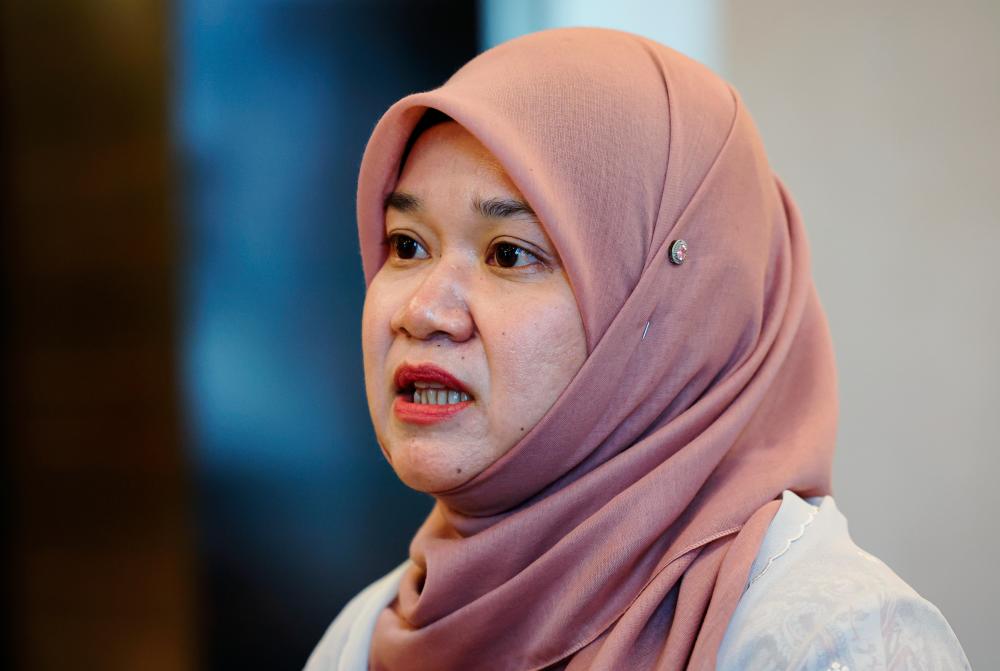 Fadhlina Sidek: From an activist to Education Minister Fadhlina Sidek: From an activist to Education Minister