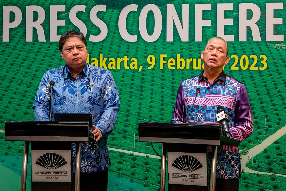 Fadillah: Misi Malaysia-Indonesia ke kesatuan Eropah dilaksanakan pada Mei Fadillah: Misi Malaysia-Indonesia ke kesatuan Eropah dilaksanakan pada Mei