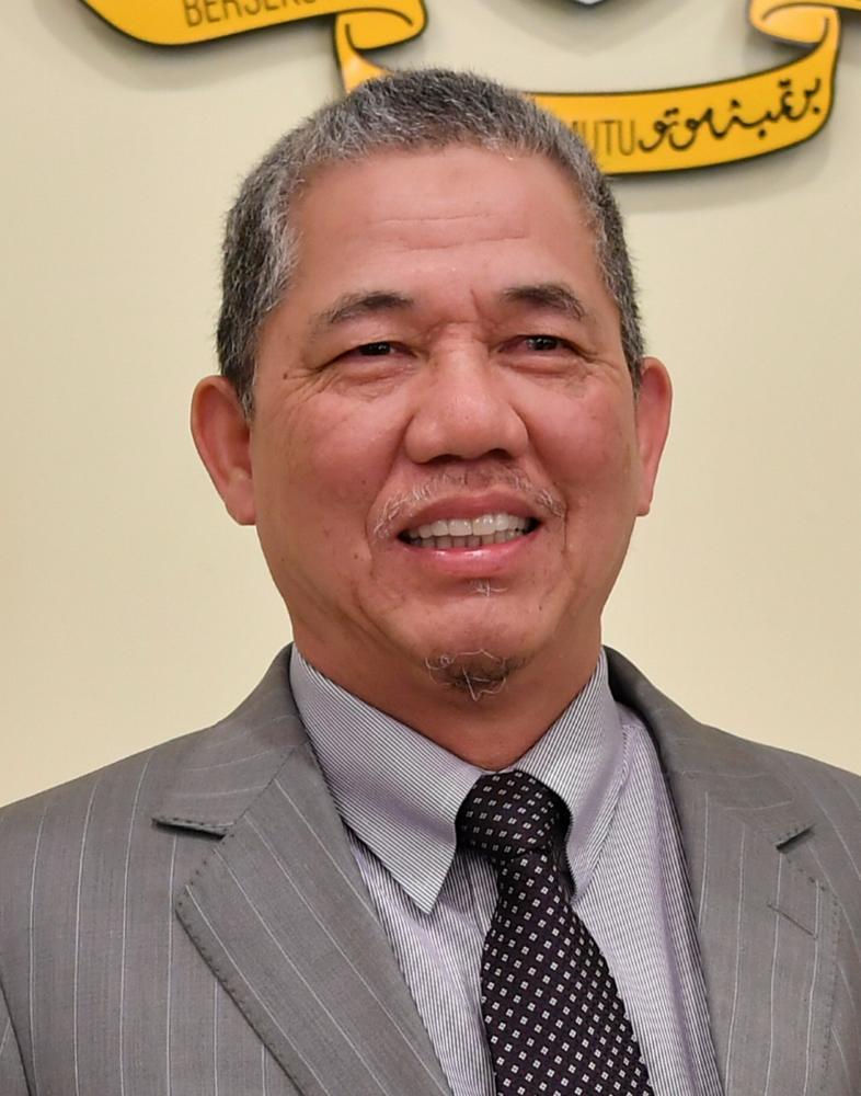Fadillah, Ongkili retain portfolios in new Cabinet line-up