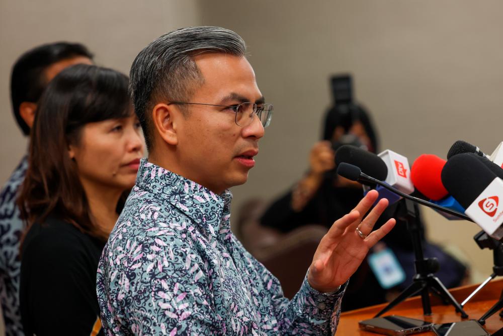 Fahmi: New chairmen of Finas, MCMC to be named in a week’s time