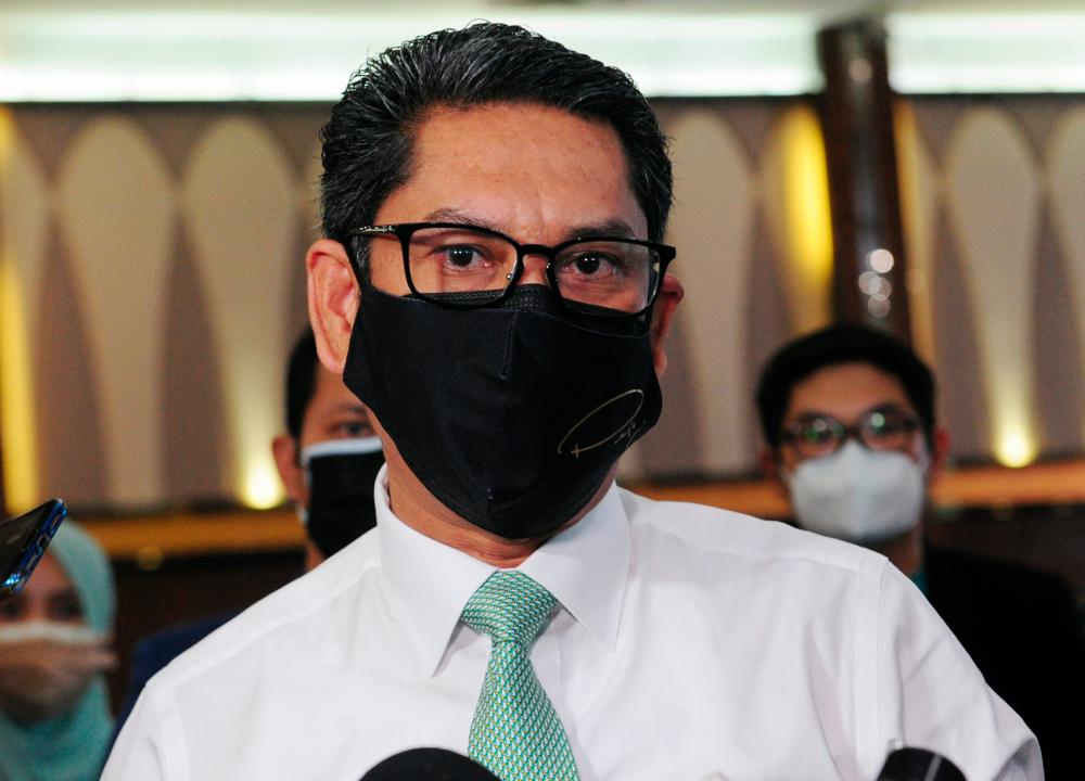 Faizal Azumu to assist PM in health, economic matters Faizal Azumu to assist PM in health, economic matters