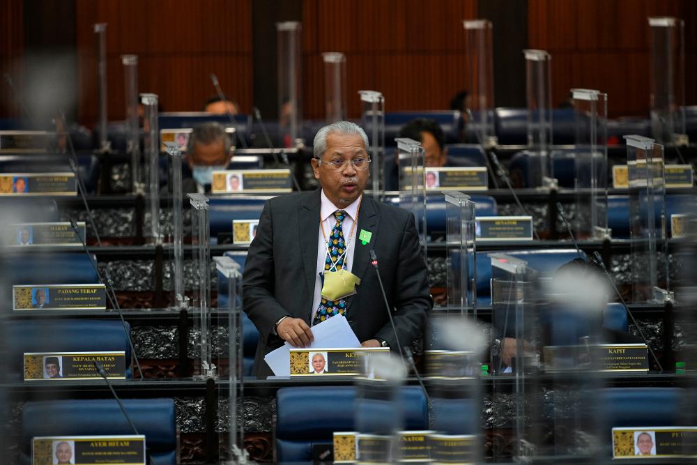 Fake news continues to be controlled after revocation of Emergency Ordinances â Annuar Fake news continues to be controlled after revocation of Emergency Ordinances â Annuar