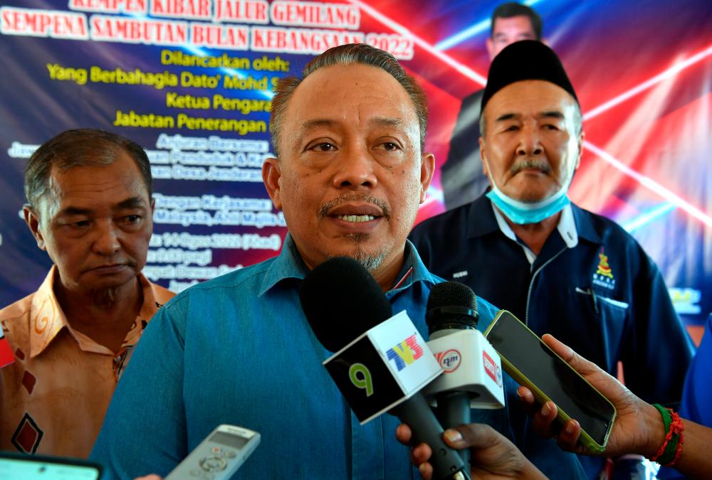 False news, online fraud can undermine unity, harmony
